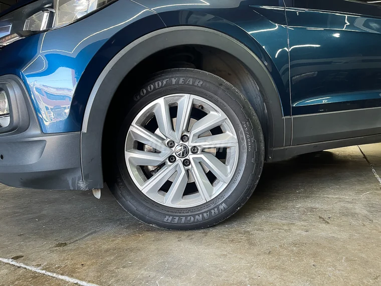 Volkswagen T-CROSS 2022 - Vista 5