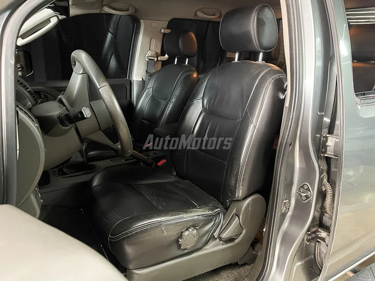 Nissan NAVARA 2013 - Vista 4