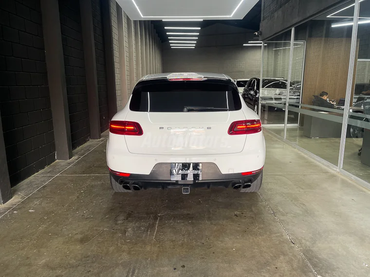 Porsche MACAN 2015 - Vista 2