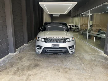 Land Rover RANGE ROVER 2016