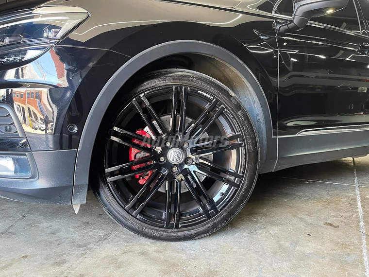 Volkswagen TIGUAN 2018 - Vista 5