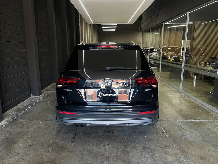 Volkswagen TIGUAN 2018 - Vista 4