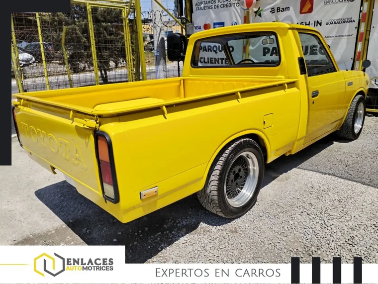 Toyota HILUX 1978 - Vista 4