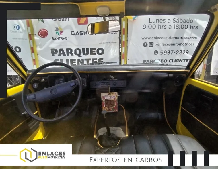 Toyota HILUX 1978 - Vista 5