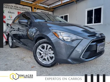 Scion IA 2016