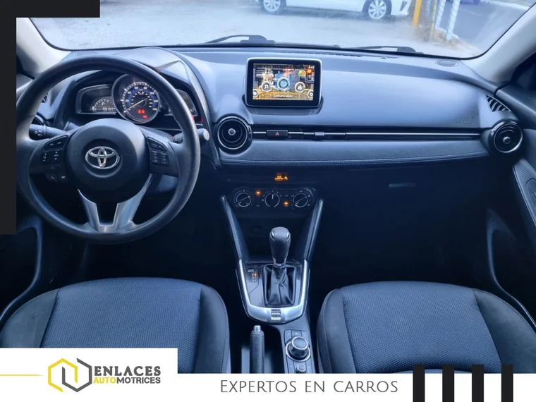 Scion IA 2016 - Vista 5