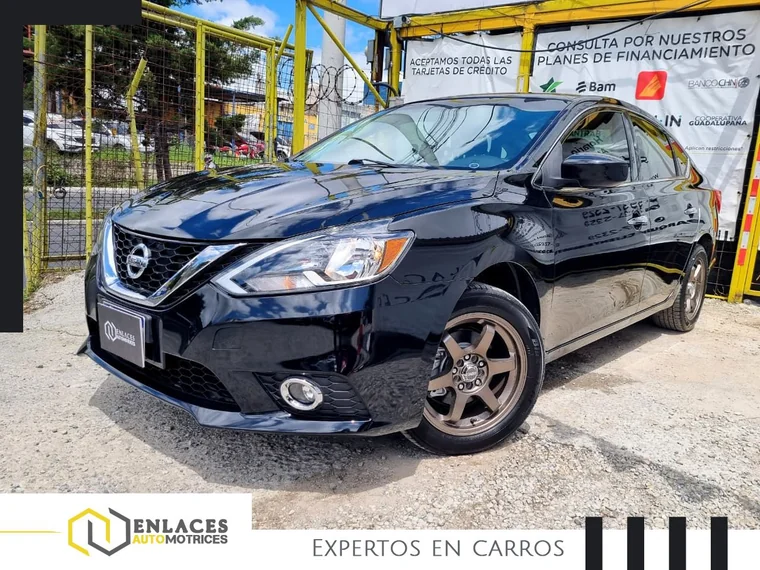 Nissan SENTRA 2016 - Vista 2