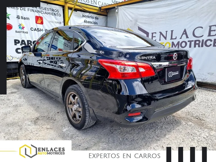 Nissan SENTRA 2016 - Vista 3