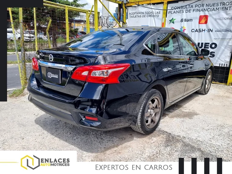 Nissan SENTRA 2016 - Vista 4