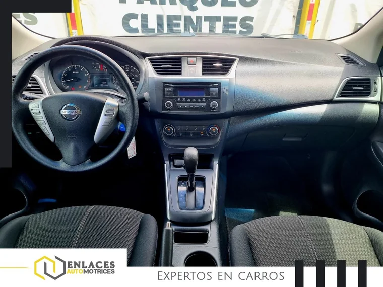 Nissan SENTRA 2016 - Vista 5