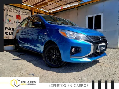 Mitsubishi MIRAGE 2022