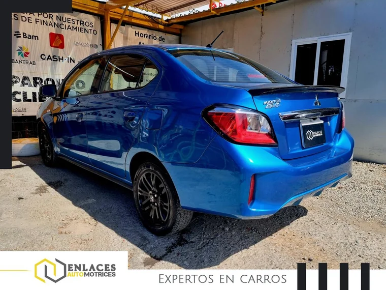 Mitsubishi MIRAGE 2022 - Vista 2