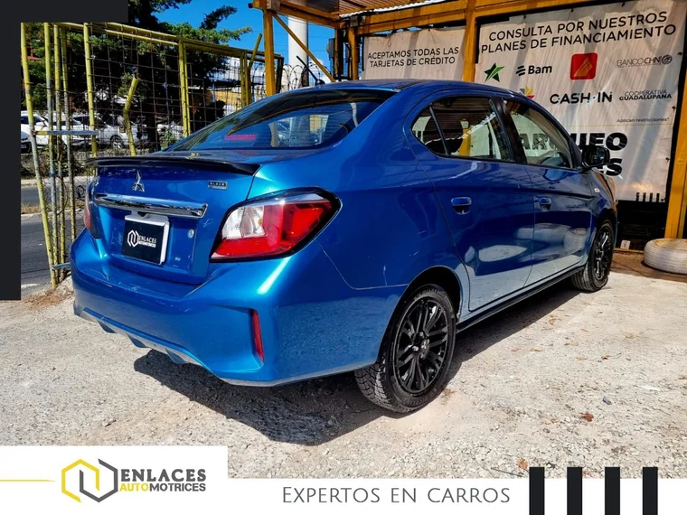 Mitsubishi MIRAGE 2022 - Vista 3