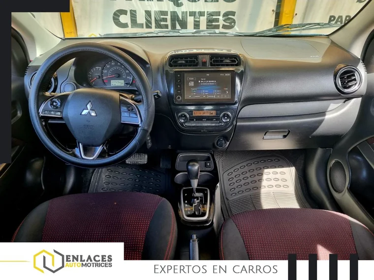 Mitsubishi MIRAGE 2022 - Vista 5