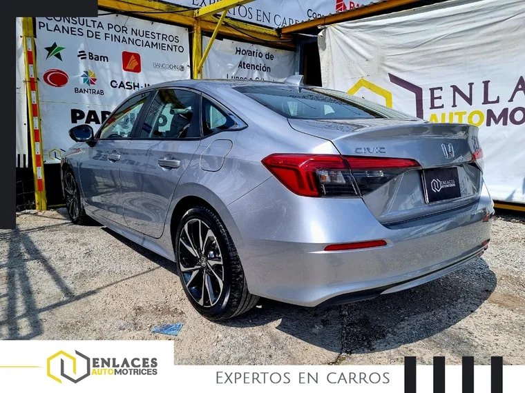 Honda CIVIC 2024 - Vista 4