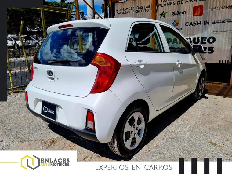 Kia PICANTO 2017 - Vista 4