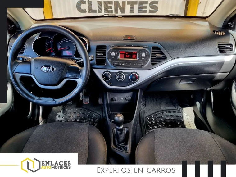 Kia PICANTO 2017 - Vista 5