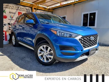 Hyundai TUCSON 2019