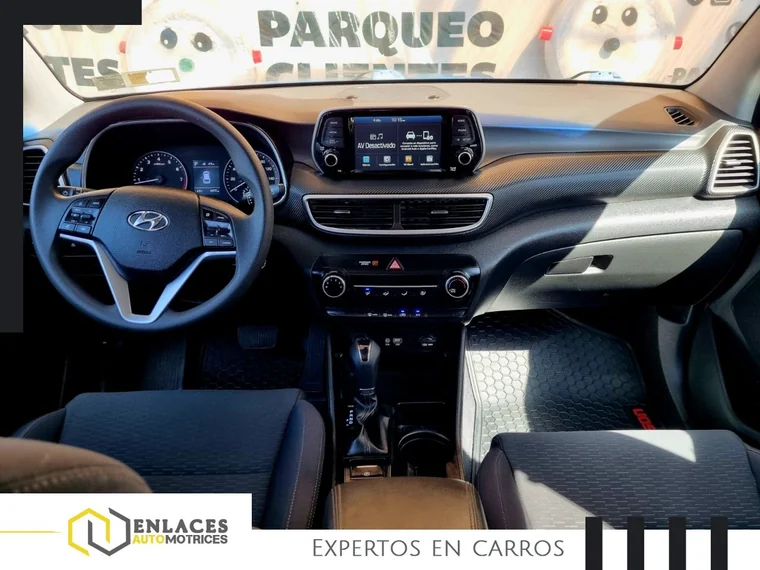 Hyundai TUCSON 2019 - Vista 5