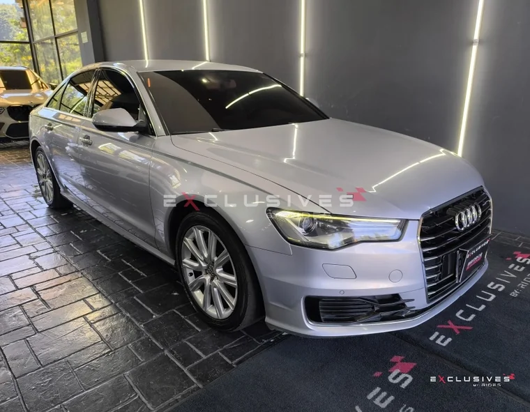 Audi A6 2016 - Imagen principal