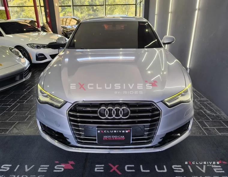 Audi A6 2016 - Vista 2