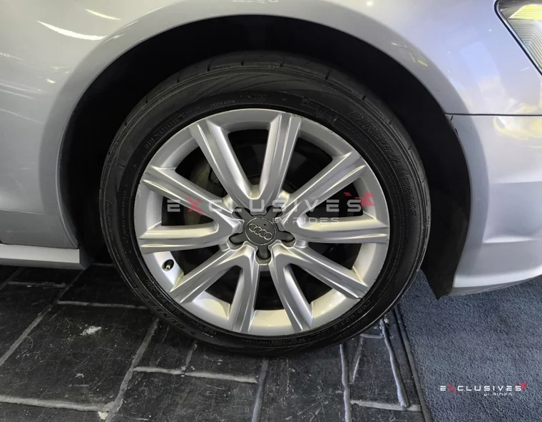 Audi A6 2016 - Vista 5