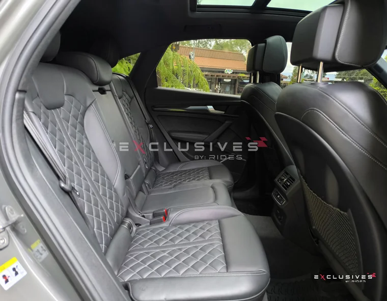 Audi SQ5 2023 - Vista 4