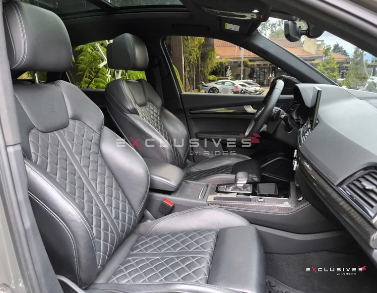 Audi SQ5 2023 - Vista 5