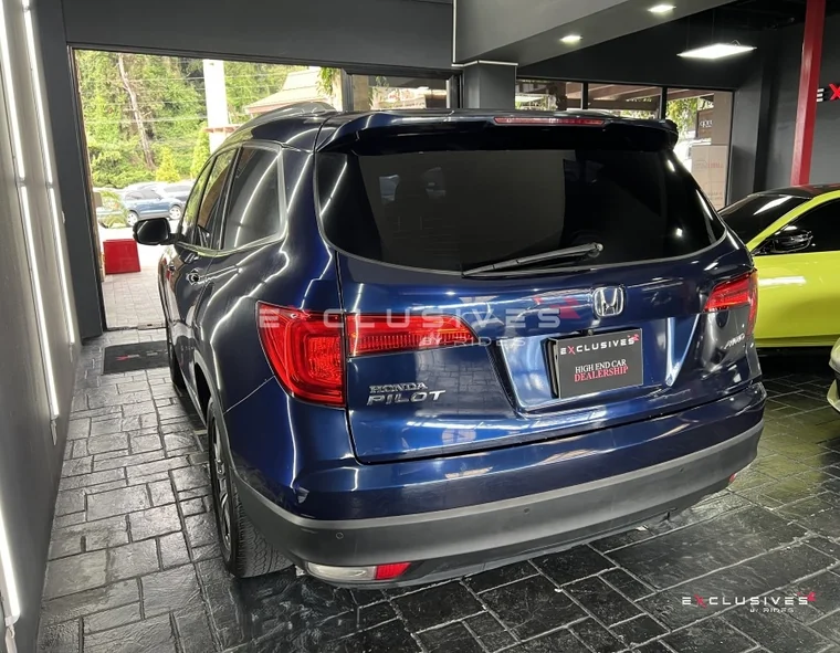 Honda PILOT 2016 - Vista 4