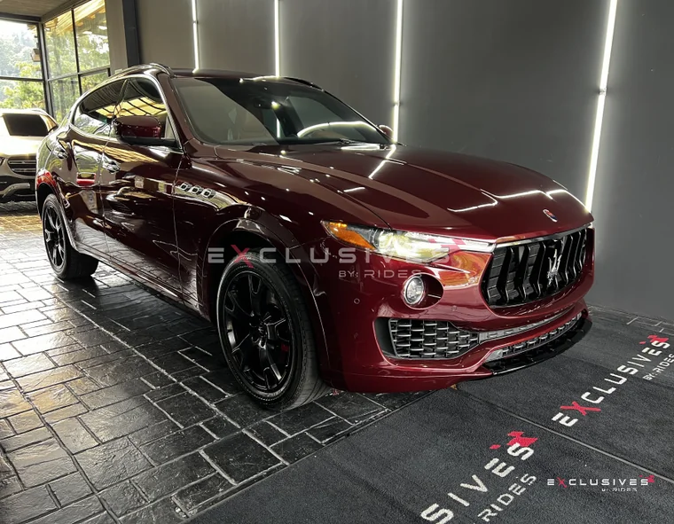 Maserati LEVANTE 2017 - Imagen principal