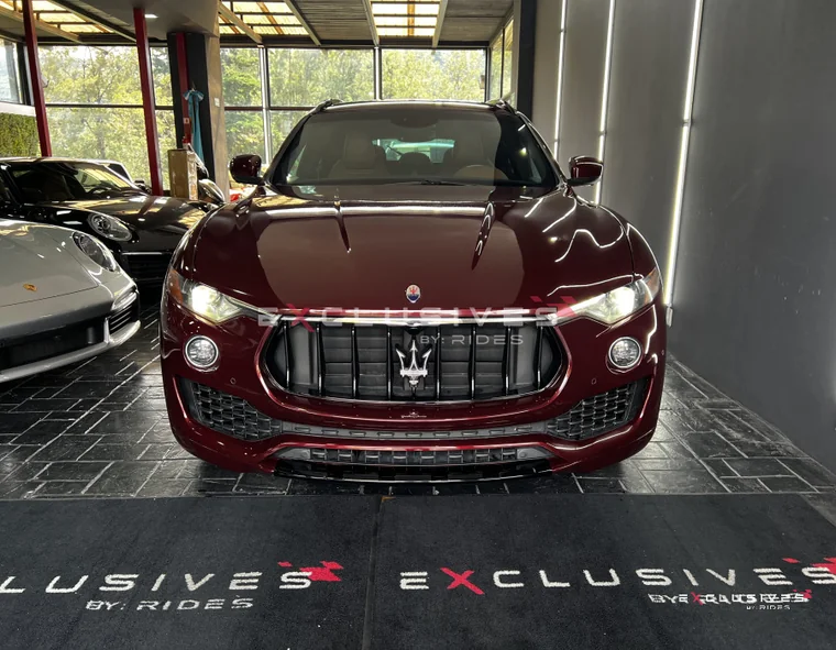 Maserati LEVANTE 2017 - Vista 2