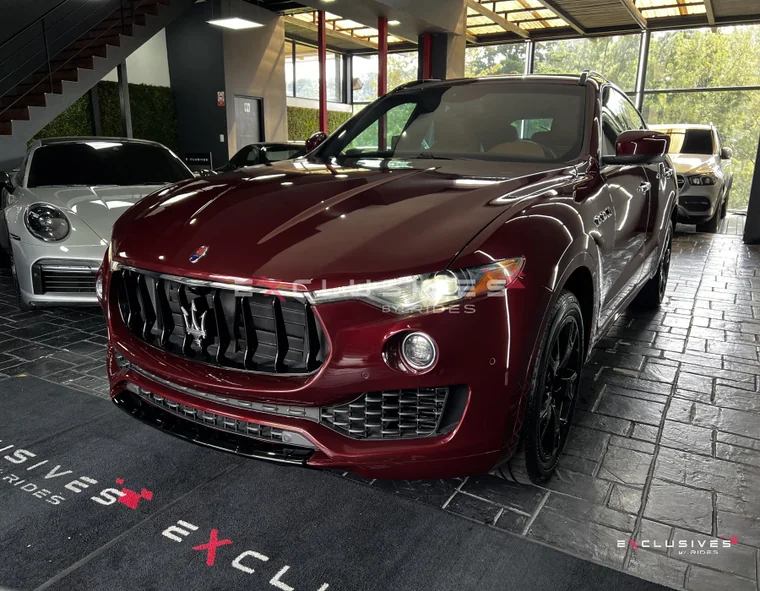 Maserati LEVANTE 2017 - Vista 3