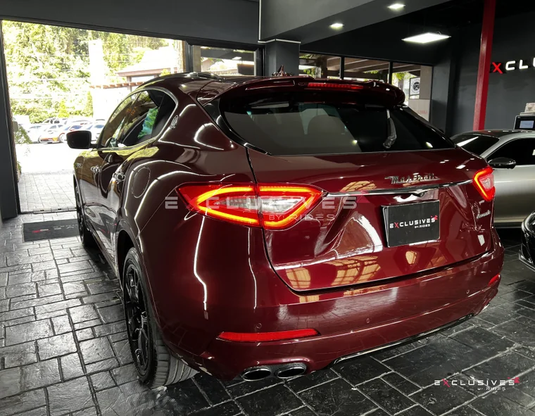 Maserati LEVANTE 2017 - Vista 4