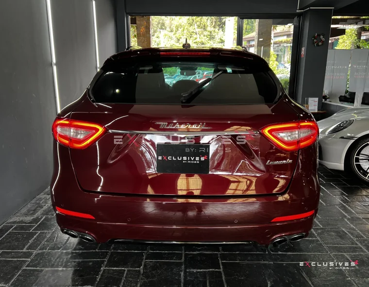 Maserati LEVANTE 2017 - Vista 5