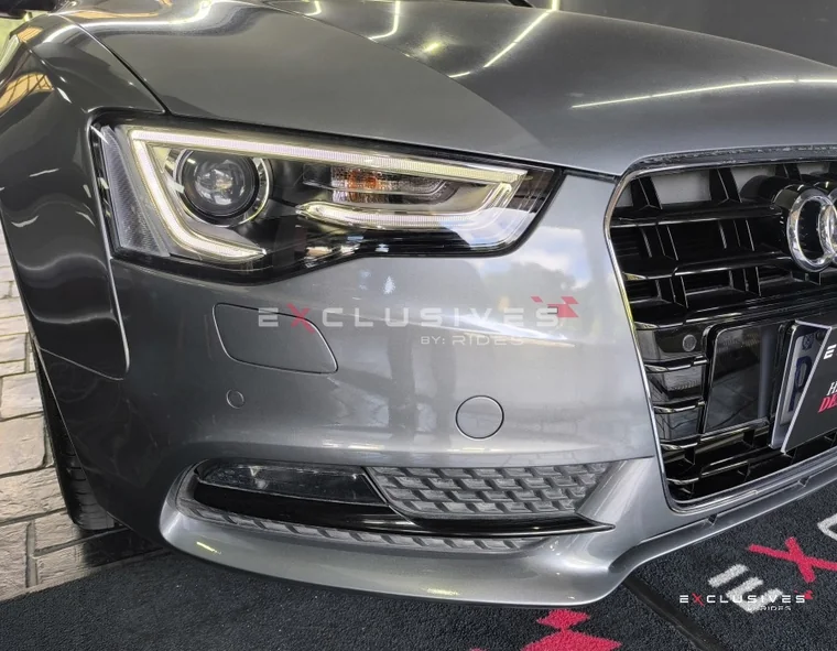 Audi A5 2014 - Vista 4