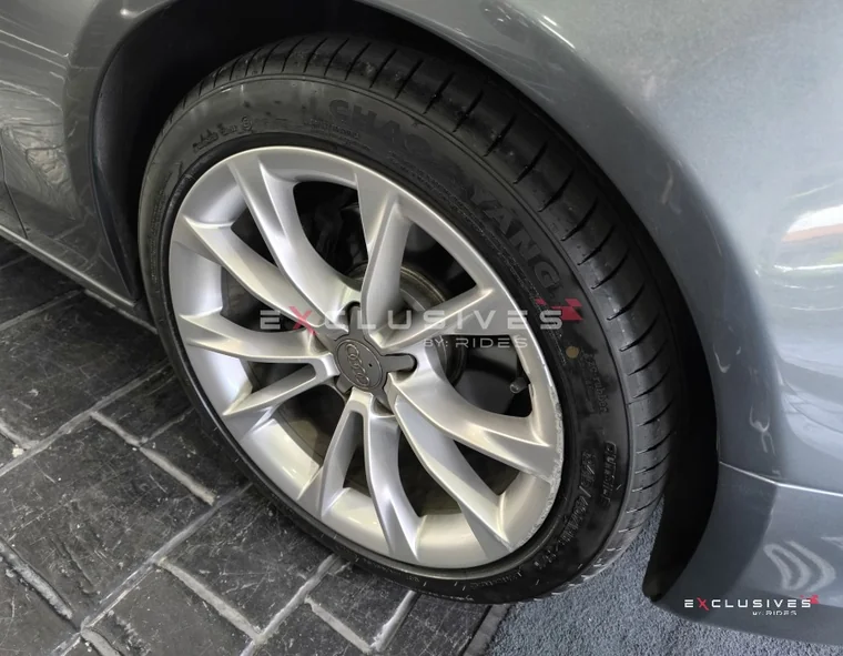 Audi A5 2014 - Vista 5