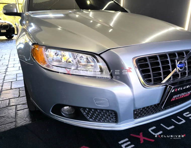 Volvo V70 2008 - Vista 4