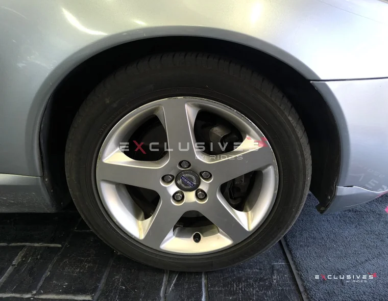 Volvo V70 2008 - Vista 5