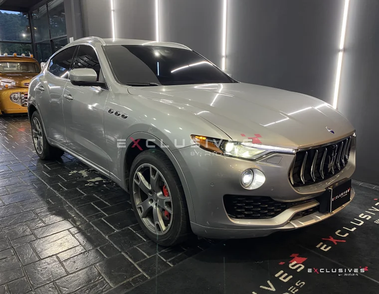 Maserati LEVANTE 2017 - Imagen principal