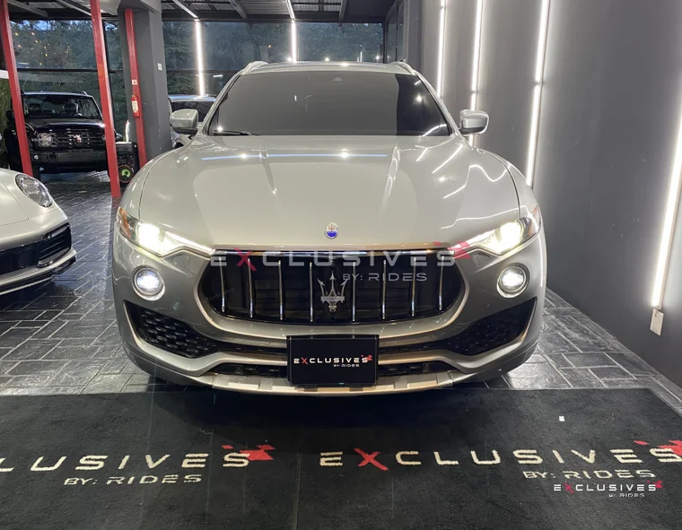 Maserati LEVANTE 2017 - Vista 2