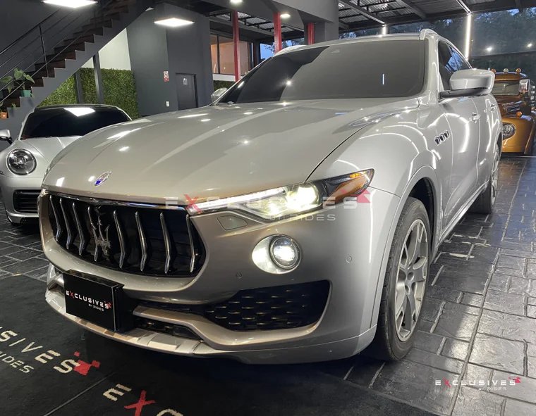 Maserati LEVANTE 2017 - Vista 3