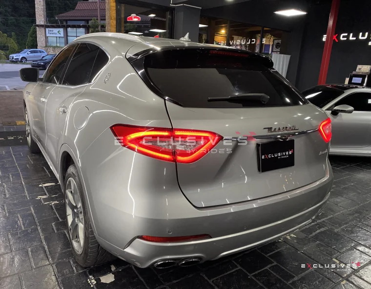 Maserati LEVANTE 2017 - Vista 4
