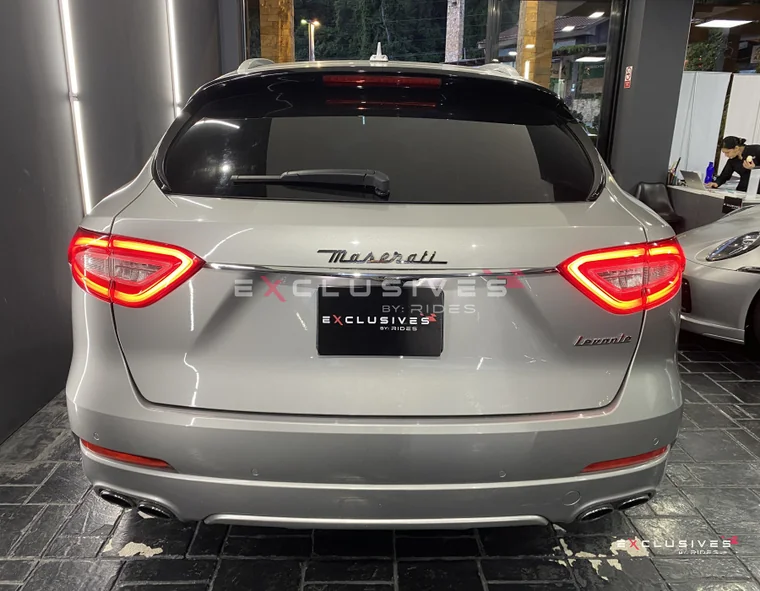 Maserati LEVANTE 2017 - Vista 5