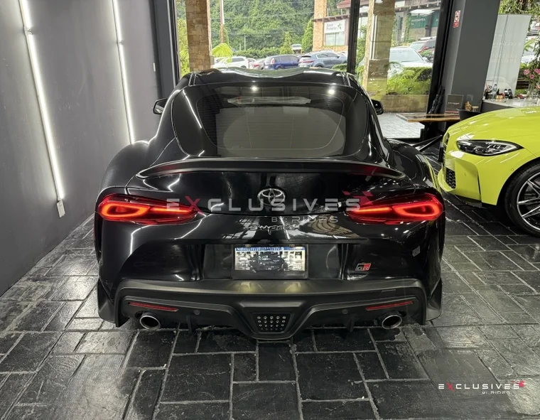 Toyota SUPRA 2023 - Vista 5