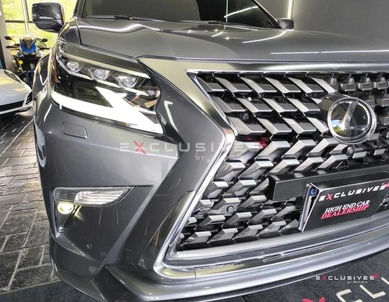 Lexus gx460 2023 - Vista 4