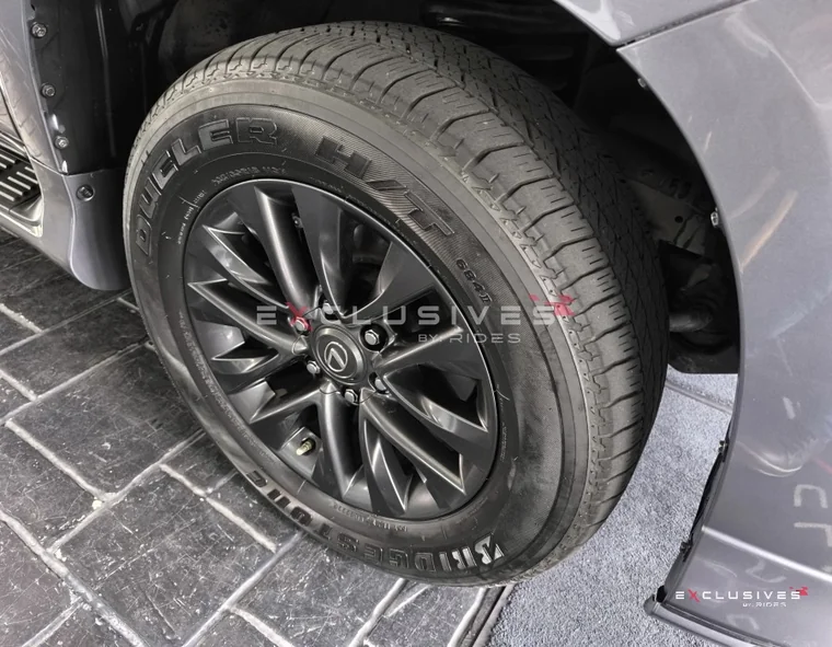 Lexus gx460 2023 - Vista 5