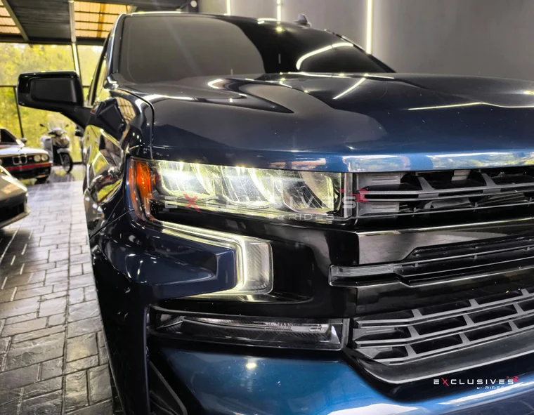 Chevrolet SILVERADO 2021 - Vista 4