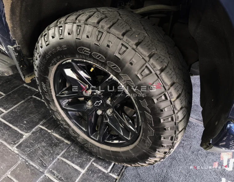 Chevrolet SILVERADO 2021 - Vista 5