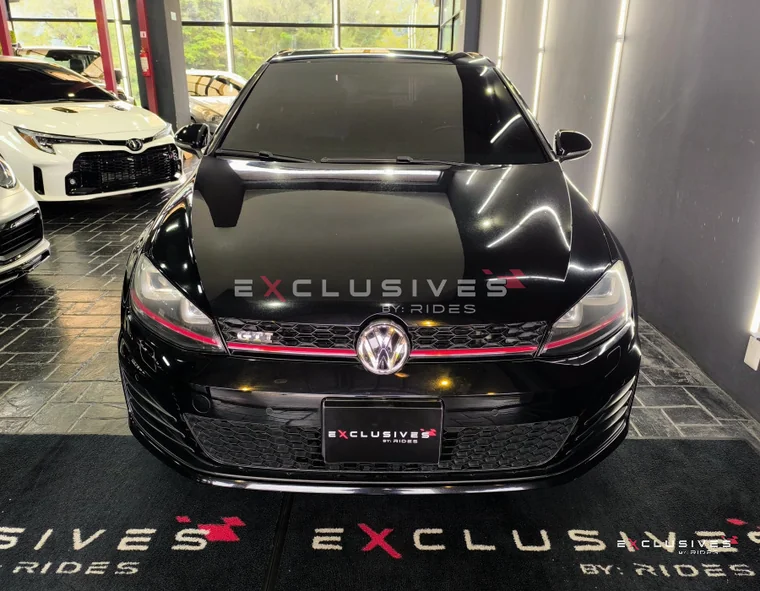 Volkswagen GOLF 2015 - Vista 2