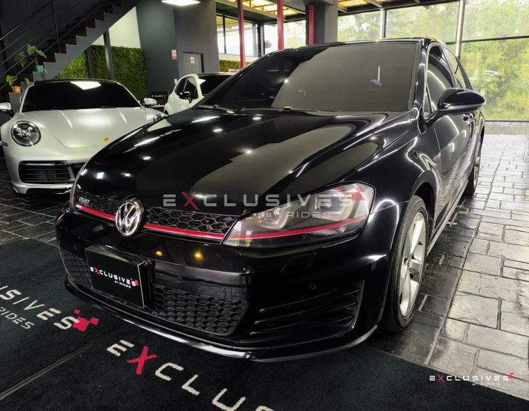 Volkswagen GOLF 2015 - Vista 3